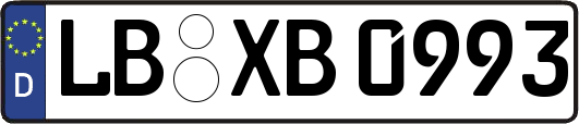 LB-XB0993