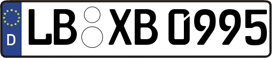 LB-XB0995