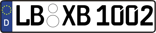 LB-XB1002
