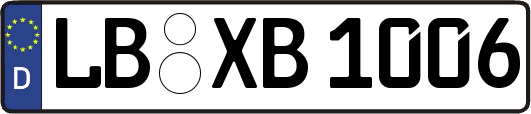 LB-XB1006