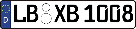 LB-XB1008