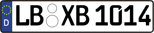 LB-XB1014
