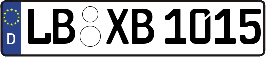 LB-XB1015