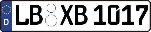 LB-XB1017