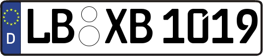 LB-XB1019