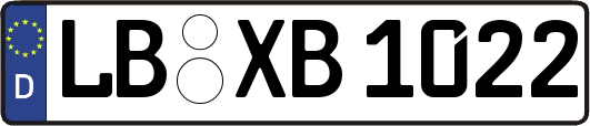 LB-XB1022