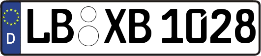 LB-XB1028