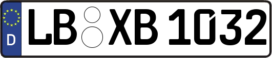 LB-XB1032
