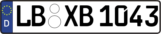 LB-XB1043