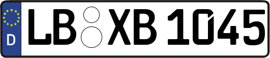 LB-XB1045