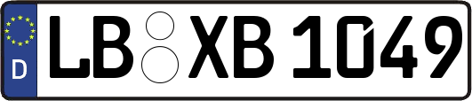 LB-XB1049