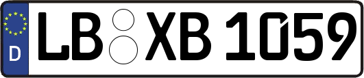 LB-XB1059