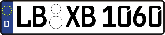 LB-XB1060