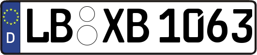 LB-XB1063