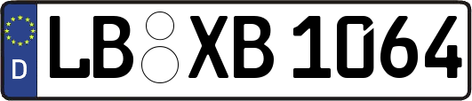 LB-XB1064