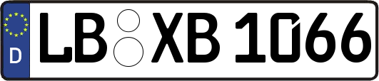 LB-XB1066