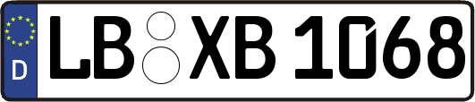 LB-XB1068