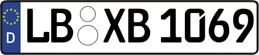 LB-XB1069