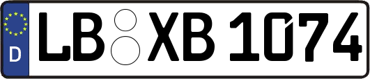 LB-XB1074