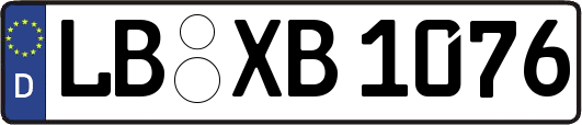 LB-XB1076