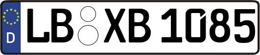 LB-XB1085