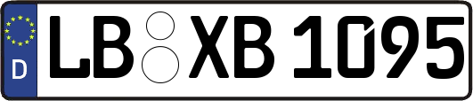 LB-XB1095