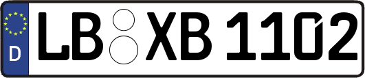 LB-XB1102