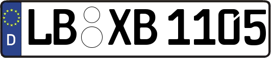 LB-XB1105