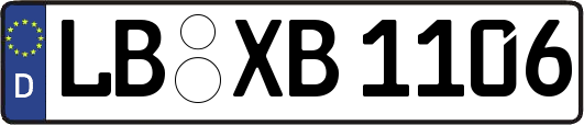 LB-XB1106