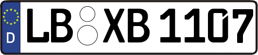 LB-XB1107