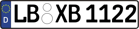 LB-XB1122