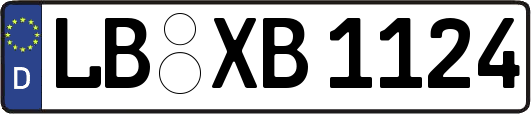 LB-XB1124