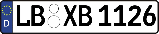 LB-XB1126