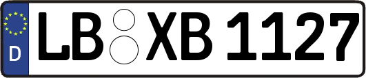 LB-XB1127