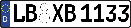 LB-XB1133