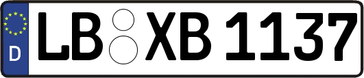 LB-XB1137