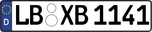 LB-XB1141