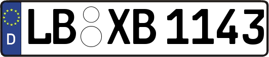 LB-XB1143