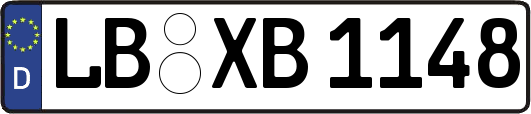 LB-XB1148