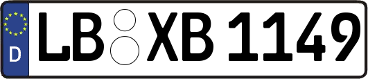 LB-XB1149