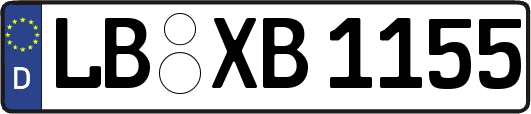 LB-XB1155
