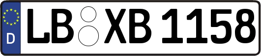 LB-XB1158
