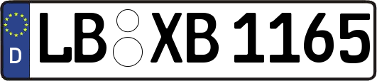 LB-XB1165