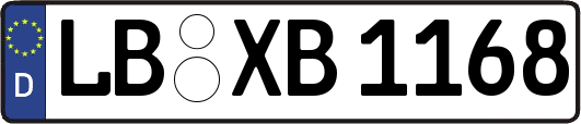 LB-XB1168