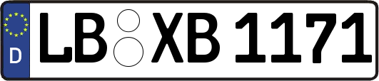 LB-XB1171