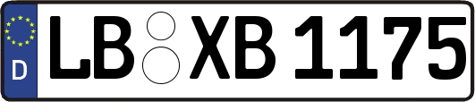 LB-XB1175