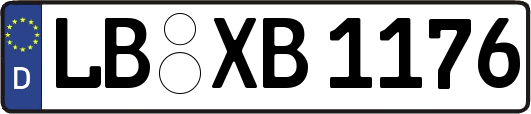 LB-XB1176