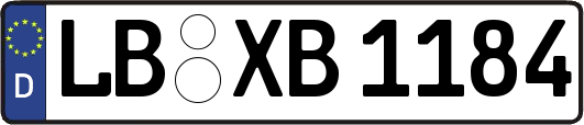 LB-XB1184