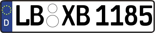 LB-XB1185