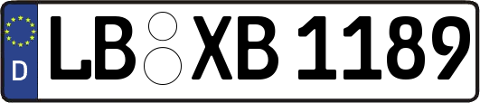 LB-XB1189